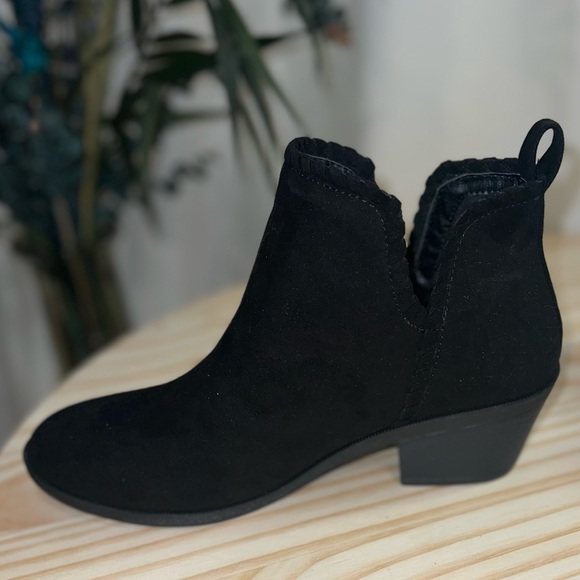 ROCK & CANDY CHELSEA ANKLE BOOTS BOOTIE LIPTON size 7 - Picture 7 of 11